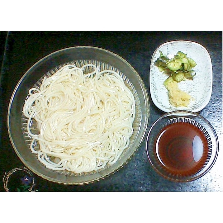 そうめん